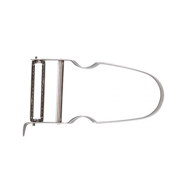 Rasoir &agrave; l&eacute;gumes inox